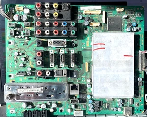 SONY A-1556-496-A (1-876-561-13) BU MAIN BOARD FOR MODEL KDL-52XBR6 + BONUS - Picture 1 of 1