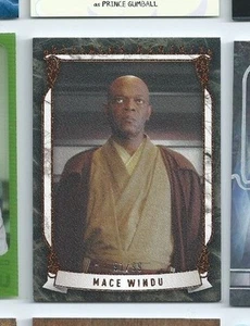 Star Wars Masterwork canvas Defining Moments DM-9 91/99 - Picture 1 of 1