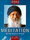 Meditation, die erste und letzte Freiheit von Osho | Buch | Zustand gut