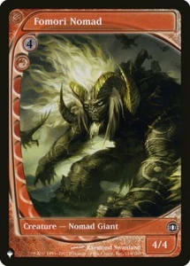 Fomori Nomad x1 1x The List Full Art NM MTG - Picture 1 of 1