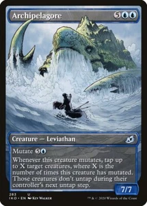 Archipelagore (Showcase) [Ikoria: Lair of Behemoths] Magic MTG - Bild 1 von 1