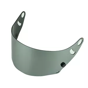 helmet visor for Arai CK-6 silver mirrored - Picture 1 of 1
