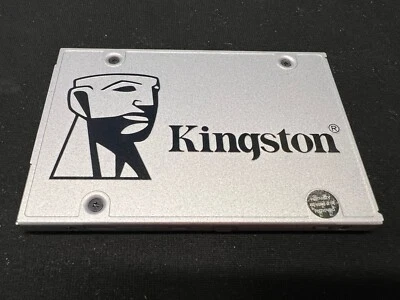 Kingston SUV400s37/240G 240GB SSD 2.5" SATA III - Image 1 of 3