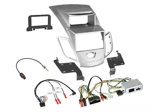 ACV AKFD73 - Ford Fiesta (JA8) 2010-2012 Complete Double Din Stereo Fitting Kit - Picture 1 of 1