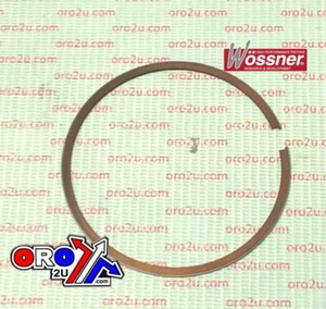 WOSSNER PISTON RING 83mm HUSQVARNA CR390 1977-1980, WR390 1977-1980 - Picture 1 of 1