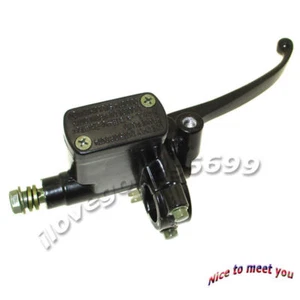 Right Front Brake Master Cylinder For 50 110cc 125cc ATV Dirt Bike Scooter Moto - Picture 1 of 6