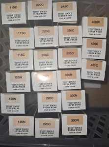 LANCOME TEINT IDOLE ULTRA WEAR 24HR WEAR FOUNDATION SPF 25 Choose Your Shade NIB - Picture 1 of 15