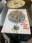 It?S A Mad, Mad, Mad, Mad World Stanley Kramer Film Booklet 1963 Color