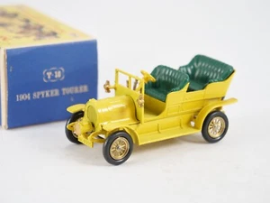 Matchbox Models Of Yesteryear Y-16 1904 Spyker Tourer - Picture 1 of 12