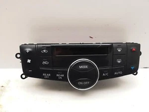 NISSAN SERENA MK4 C26 2010 - 2016 HEATER AC CONTROLLER FRONT 68198 27500-3JYOA - Picture 1 of 4