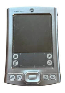 PALM Tungsten E Handheld Pocket PC Computer MP3 Player Personal Organizer Read - Photo 1 sur 11