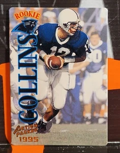 1995 ACTION PACKED ROOKIE ** KERRY COLLINS ** #41 - Picture 1 of 2