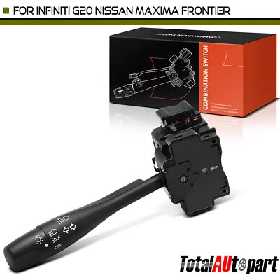 Interruptor de seta para Nissan Frontier Pathfinder Maxima Sentra Xterra INFINITI - Imagem 1 de 4