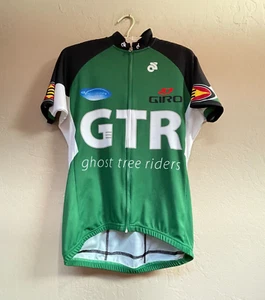 Champion Systems Race Cut GTR Giro Zip Up Short Sleeve Cycling Jersey Medium - Picture 1 of 7