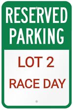 Lot 2 PRIME parking pass - sold out lot- No tickets Indianapolis Indy 500