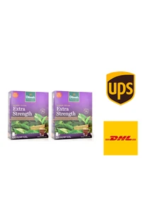 Dilmah Extra Strength Ceylon Tea , 100 Tea Bags 240g x 2 Pack Free Shipping - Picture 1 of 3