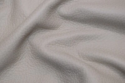 82 sf. Beige Bone Upholstery Hide Furniture Cow Leather Skin d7td e - Image 1 of 4