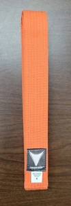 Orange Gürtel Kampfsport - Karate Taekwondo Jiu Jitsu Thunder MMA - Größe 4 NEU - Bild 1 von 6