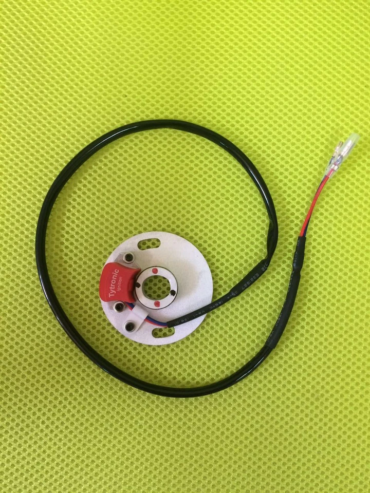 Encendido electrónico Tytronic CA77 CA72 ACTUALIZACIÓN Foto 1 de 1