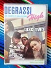 ✺Rare✺ DEGRASSI HIGH Complete Collection DVD - DISC TWO - REGION 1