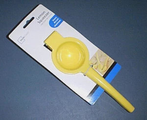 MAINSTAYS Heavy Diecast Aluminum Citrus Juicer - LEMON SQUEEZER - Brand NEW! - Picture 1 of 3