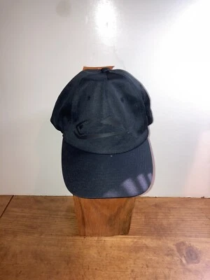 Field & Stream Mens Silicone Fish Icon Stretch Fit Hat, Black, Size M/L - Image 1 of 2