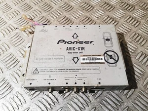 Unidad Estéreo para Coche Pioneer AVIC X1R Estéreo Blackbox Headawayunit TOP CPN1952 - Imagen 1 de 7