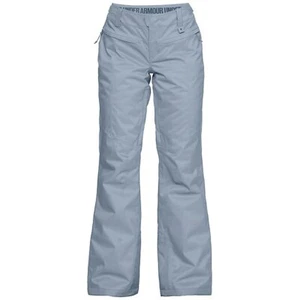 UNDER ARMOUR Women's NAVIGATE Snow Pants - Washed Blue - Size XS - NWT - Picture 1 of 4