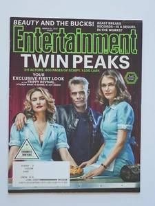 Entertainment Weekly - Twin Peaks - March 31, 2017 - #1459 - Picture 1 of 3
