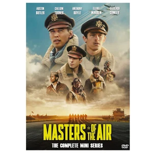 DVD Masters of The Air (2024) English TV Series Complete 9 Episode Free Ship US - Imagen 1 de 6