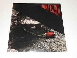 JOHN FISCHER casual crimes Lp RECORD CHRISTIAN ROCK US 1986 - Picture 1 of 4