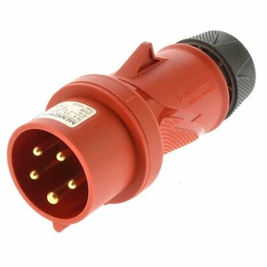 Mennekes 13510 CEE Stecker Power Top 5p 16A 6h ip44  - Bild 1 von 1