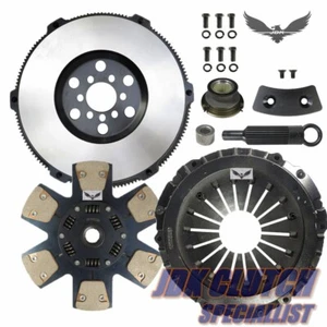 JDK STAGE 3 RACE CLUTCH & LITE FLYWHEEL KIT 93-97 CAMARO FIREBIRD 5.7L LT1 - Picture 1 of 9