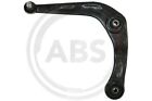 A.B.S. 210431 TRACK CONTROL ARM FRONT AXLE,LEFT,LOWER,OUTER FOR PEUGEOT