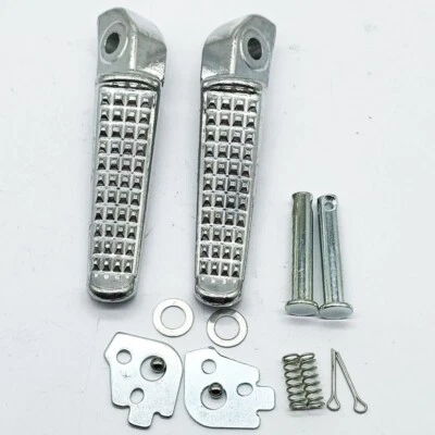 Reposapiés traseros para Honda MSX125 Grom 125 2014-2019 CBR650F 2014-2016 Foto 1 de 4