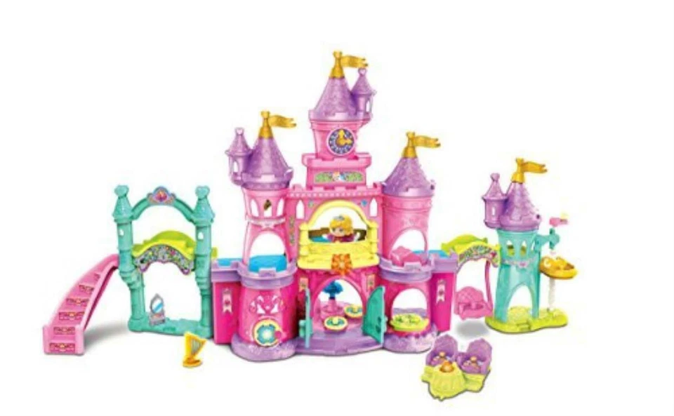 VTech Toot Toot Baby Princess Enchanted Palace Playset - 177503