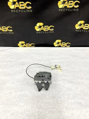 2016 Nissan Altima Rear Trunk Lid Latch Lock Actuator Assembly w/ Cable OEM - Image 1 of 4