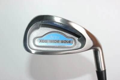 NEW MENS ACER WIDESOLE 3 IRON GOLF CLUB STIFF FLEX GRAPHITE SHAFT CAVITY BACK - Image 1 of 4