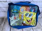 Nickelodeon SpongeBob SquarePants Vinyl Character Shoulder Bag Vintage