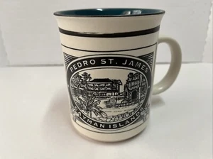 Tazza caffè Pedro St. James Isole Cayman - Foto 1 di 6