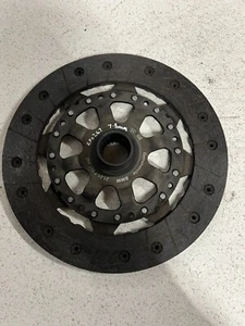 BMW Z4 E85 E86 2003-2009 CLUTCH PLATE DISC N46 2.0 7567842 7.8MM - Picture 1 of 2