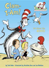 Clam-I-Am!: All about the Beach (Cat in the Hats Learning Library), Rabe, Tish, 