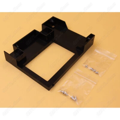 New HP 2.5'' SSD to 3.5'' 661914-001 Tray Adapter Converter Bay Bracket 651314 - Image 1 of 2
