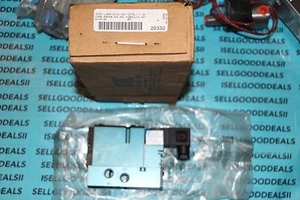 Mac 92B-LBA-BAG-DM-DFBJ-1JB Pneumatisches Magnetventil 24VDC 28332 Neu - Bild 1 von 5