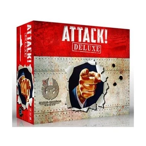 Eagle-Gryphon Board Games Attack! Deluxe Expansion Box SW (VG+/New) - Picture 1 of 2