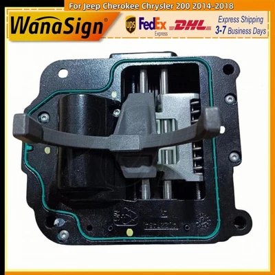 For 2019 Jeep cherokeeTrailhawk 3.2L 68333255AA Transfer Case Actuator - Image 1 of 4