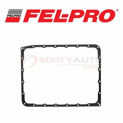 Fel-Pro Transmission Oil Pan Gasket for 2011-2013 Infiniti QX56 - Automatic rv Foto 1 de 4
