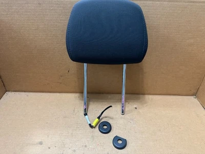 ✅ 2010-2017 JEEP PATRIOT COMPASS HEADREST CLOTH OEM BLACK DODGE CALIBER 9-12 - Image 1 of 4