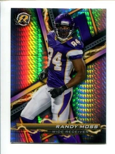 2023 Topps Composite Prism Refractor #59 Resurgence - Randy Moss 🏈 HOF - Bild 1 von 2