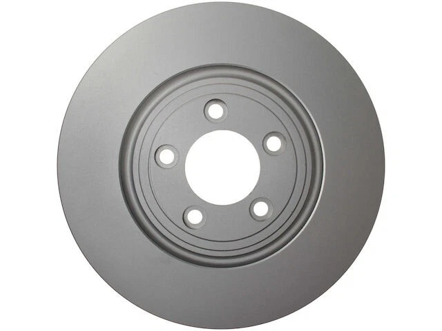 Pagid 86PP65Q Front Brake Rotor Fits 2005-2009 Jaguar XJ8 — 第 1/1 张图片